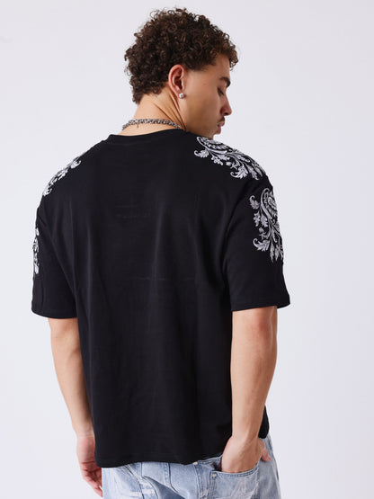 Camiseta PROJECT X - 2610305-BK