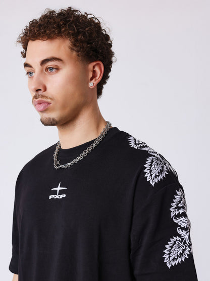 Camiseta PROJECT X - 2610305-BK