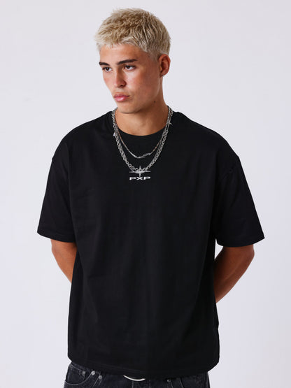 Camiseta PROJECT X - 2611134-BK