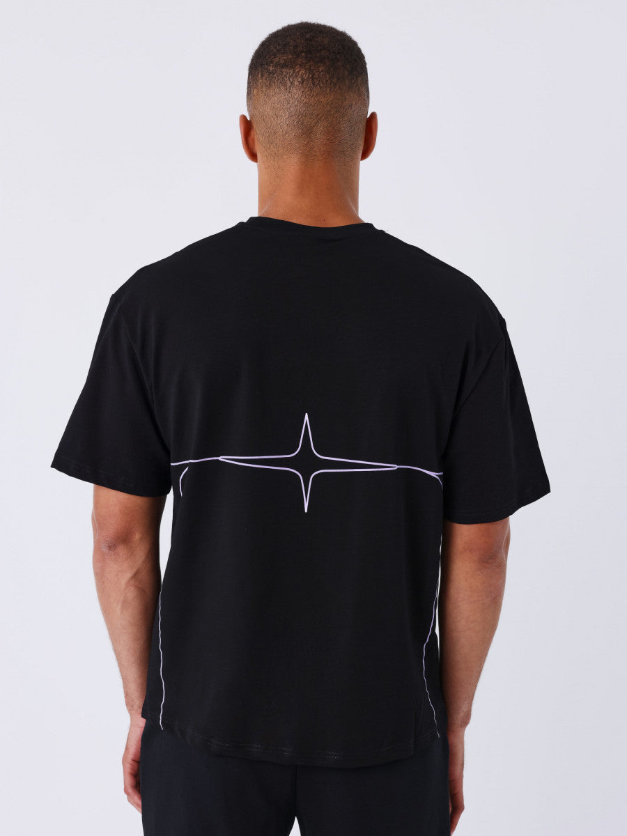Camiseta PROJECT X - 2610306-BK