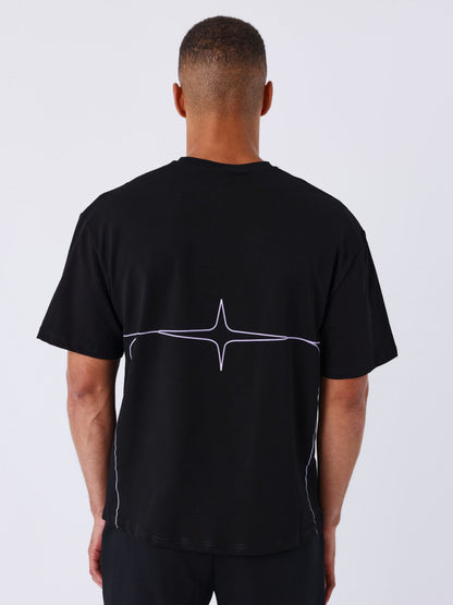 Camiseta PROJECT X - 2610306-BK