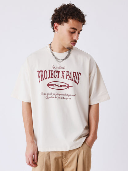 Camiseta PROJECT X - 2611106-CC
