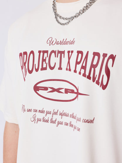 Camiseta PROJECT X - 2611106-CC