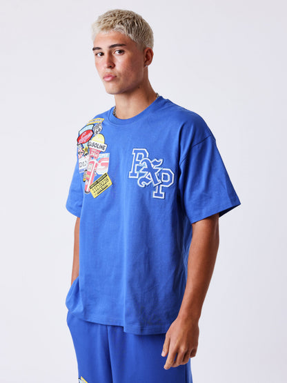 Camiseta PROJECT X - 2610302-DU