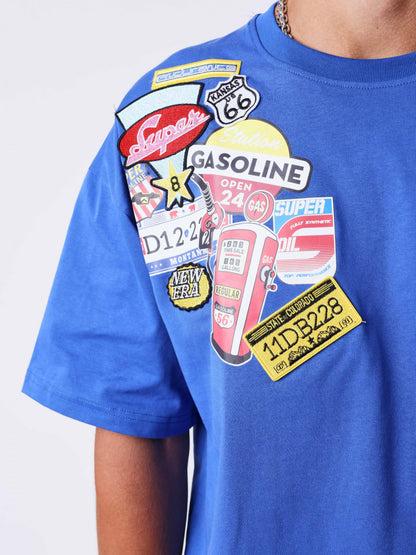 Camiseta PROJECT X - 2610302-DU