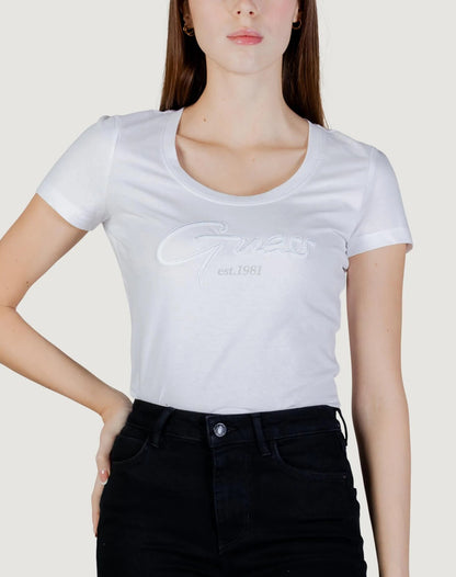 Camiseta GUESS - W6GI14 K3033 G011