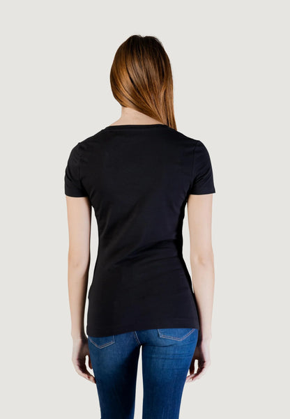 Camiseta GUESS - W6GI14 K3033 JBLK