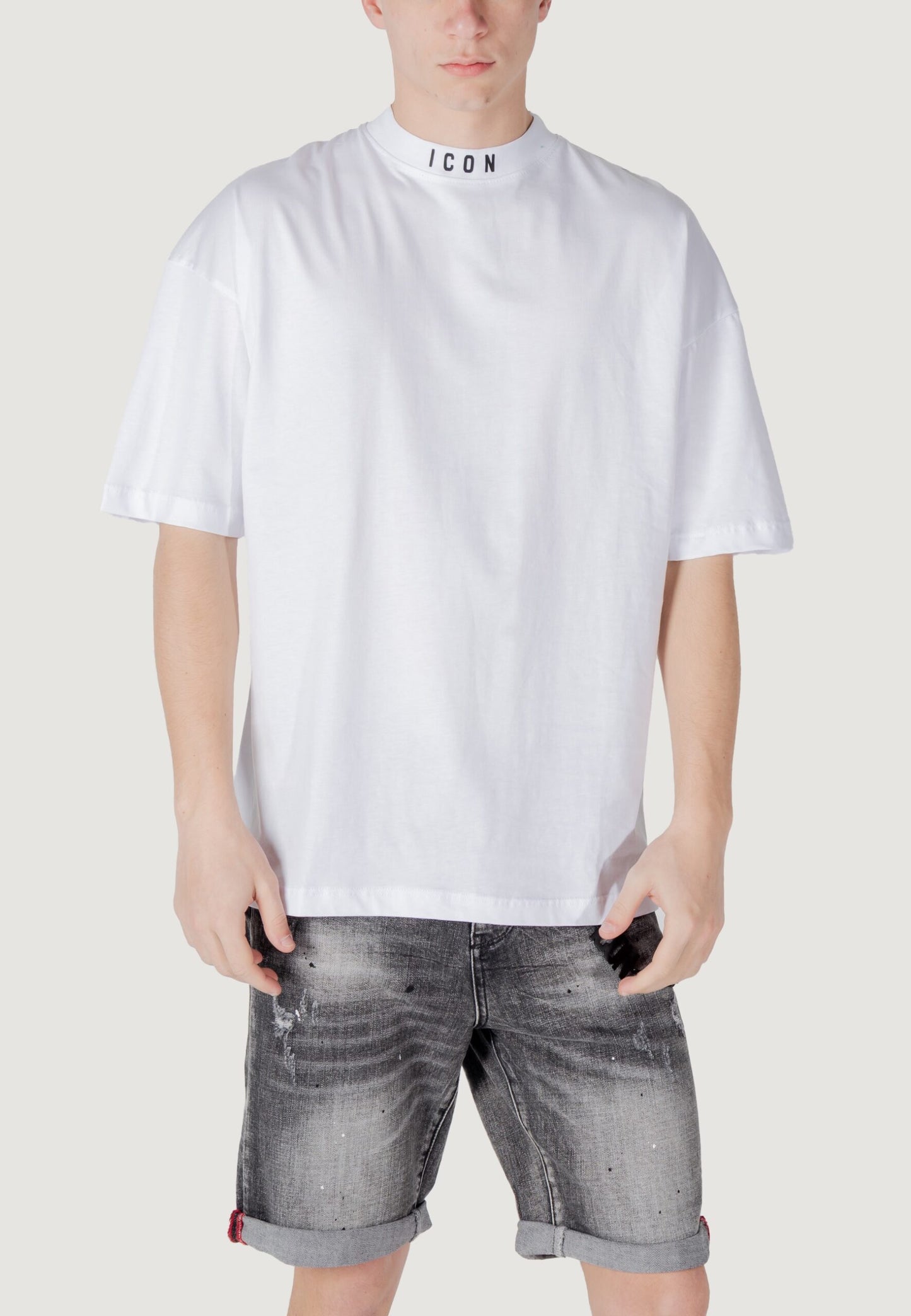 Camiseta ICON - ICUS2S5T049 BLANCO
