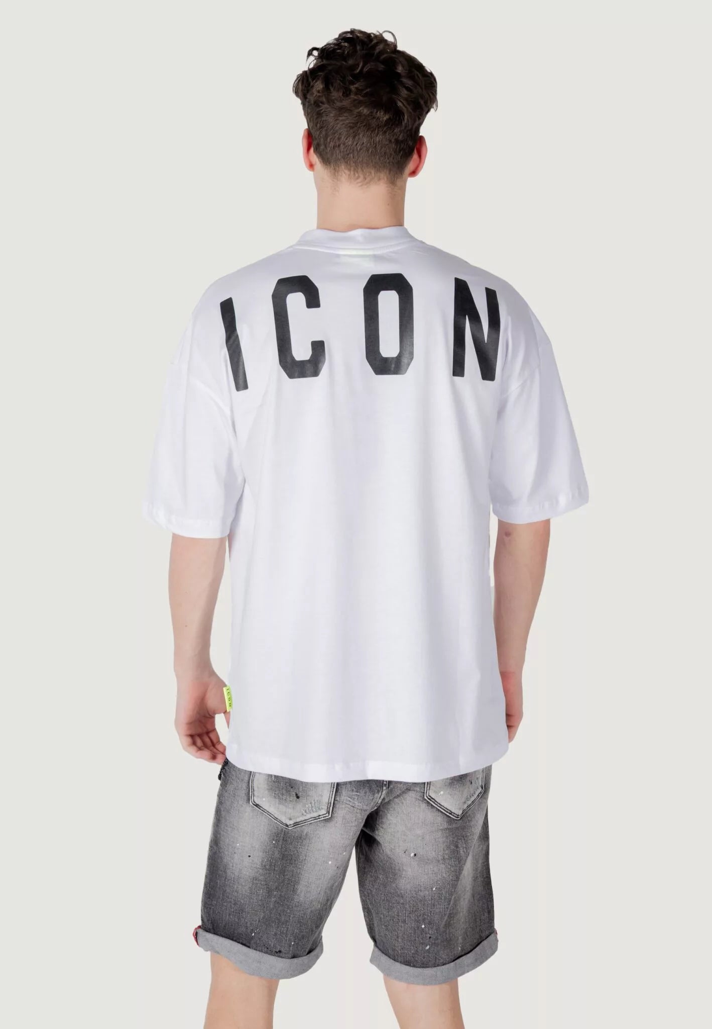 Camiseta ICON - ICUS2S5T049 BLANCO