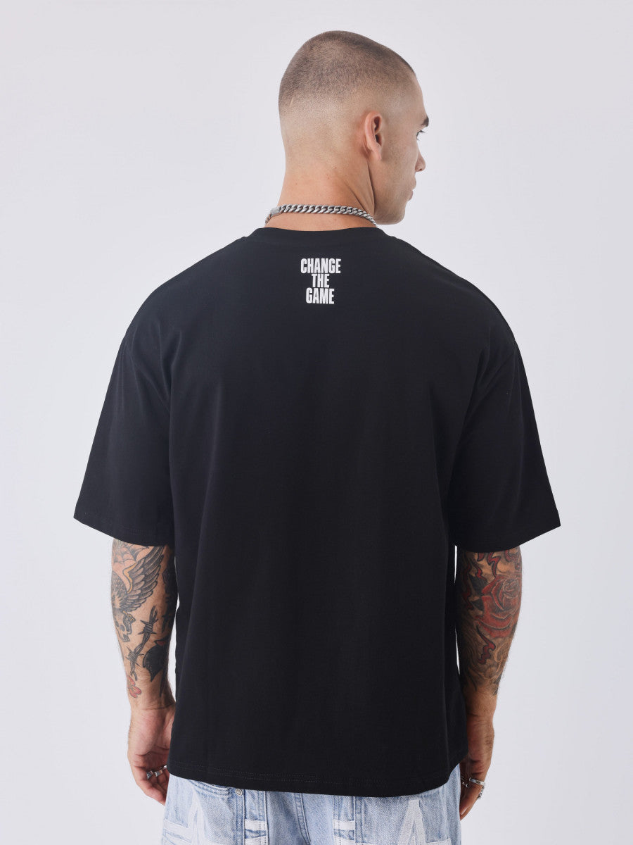 Camiseta PROJECT X - 2511025-BK