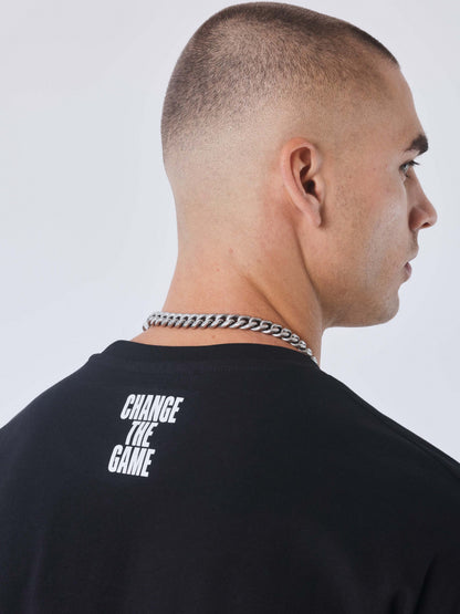 Camiseta PROJECT X - 2511025-BK