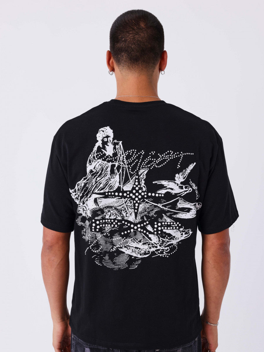 Camiseta PROJECT X - 2512020-BK