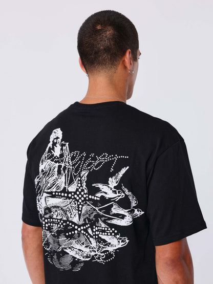 Camiseta PROJECT X - 2512020-BK