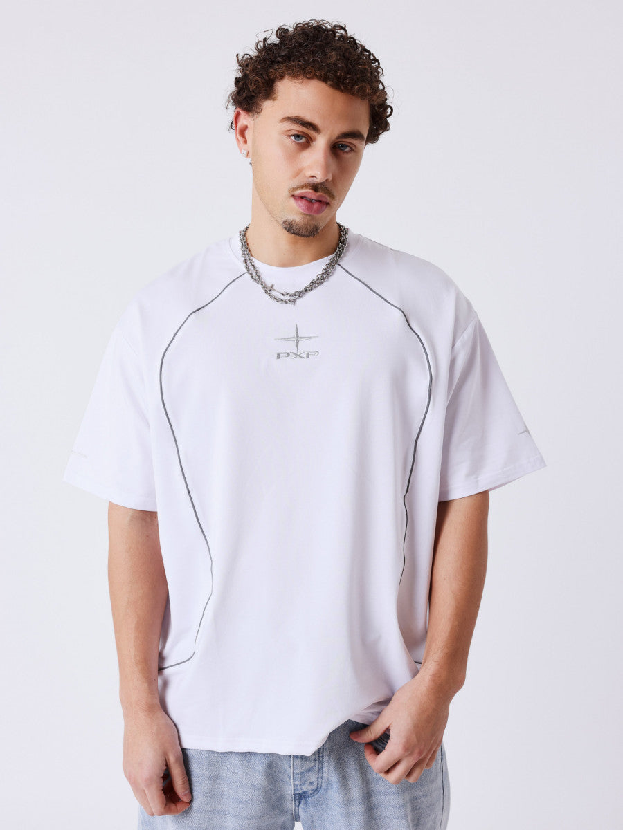 Camiseta PROJECT X - FL25102-W