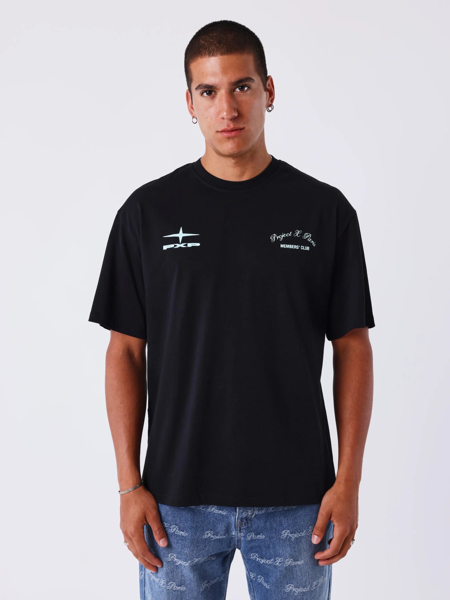 Camiseta PROJECT X - 2512023-BK