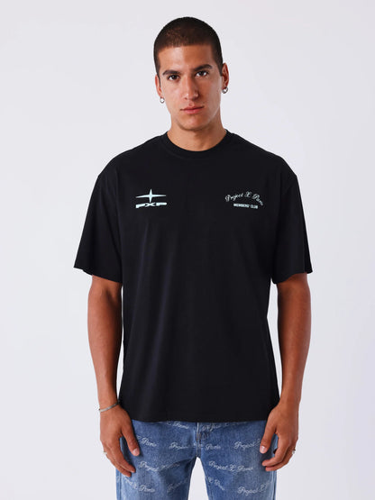 Camiseta PROJECT X - 2512023-BK