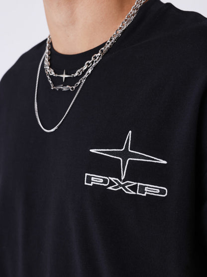 Camiseta PROJECT X - 2512027-BK