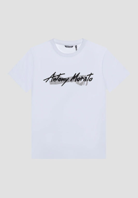 Camiseta MORATO - MMKS02321 1011