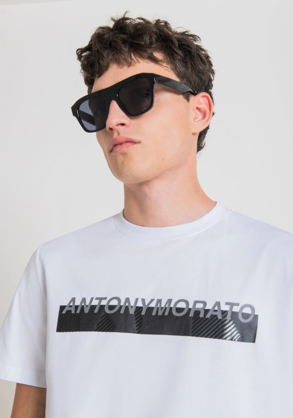Camiseta MORATO - MMKS02297 1000