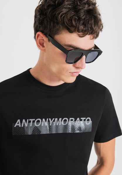 Camiseta MORATO - MMKS02297 9000