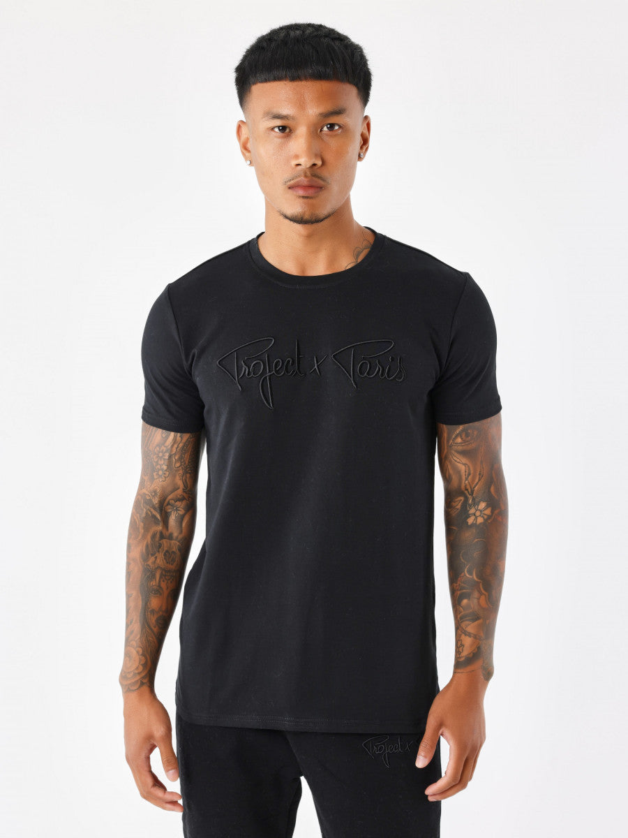 Camiseta PROJECT X - 1910076-BKBK