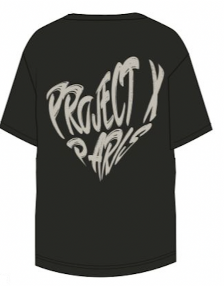 Camiseta PROJECT X - 2310043-BKCC