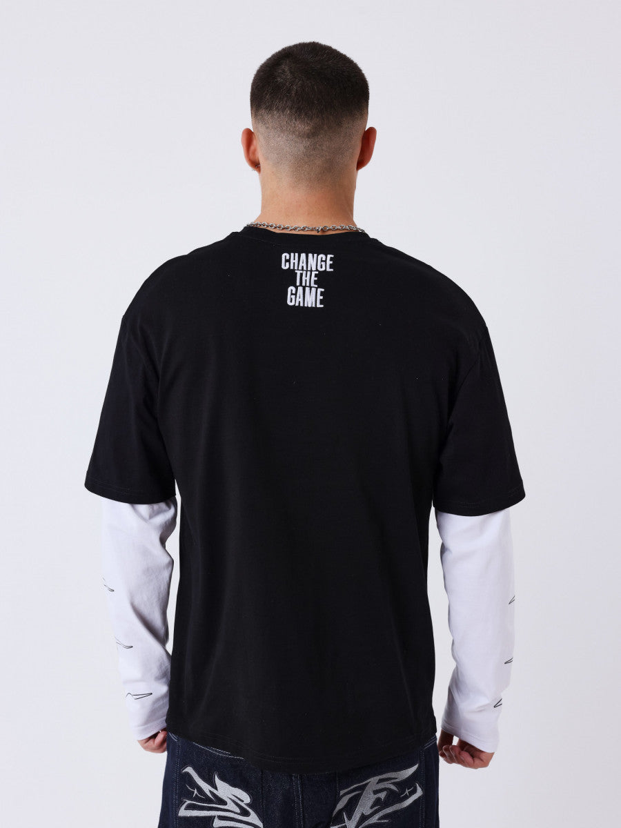 Camiseta PROJECT X - 2622322-BKW