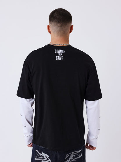 Camiseta PROJECT X - 2622322-BKW