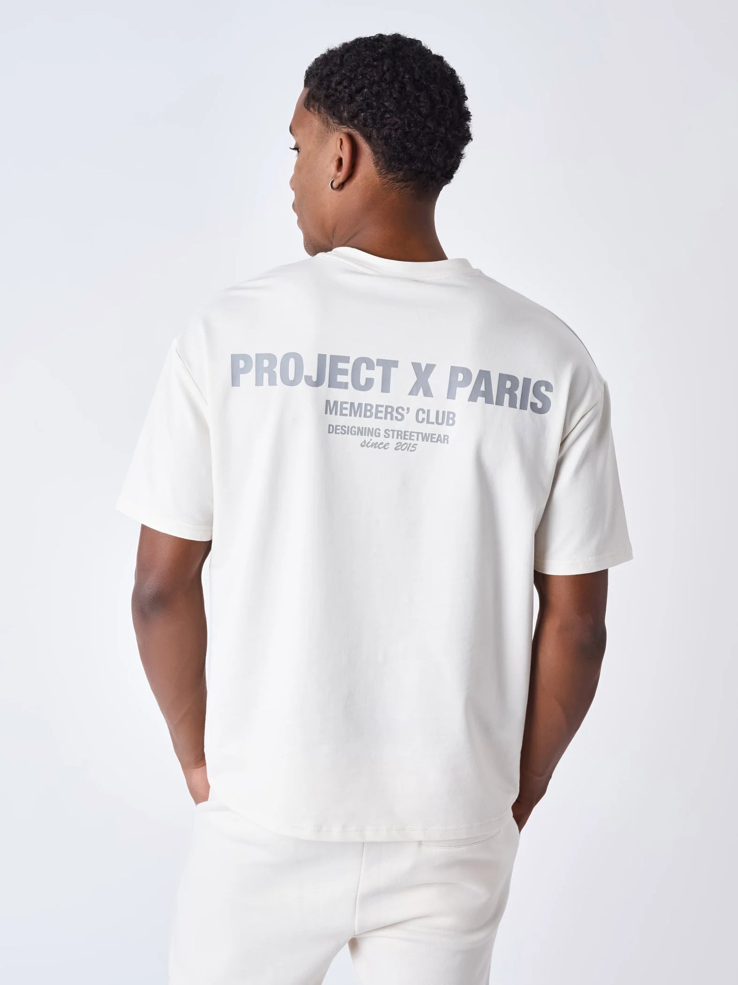 Camiseta PROJECT X - 2410124-CCGY2