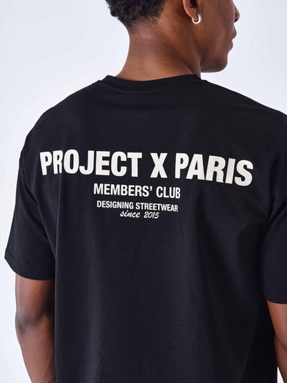 Camiseta PROJECT X - 2410124-BKCC