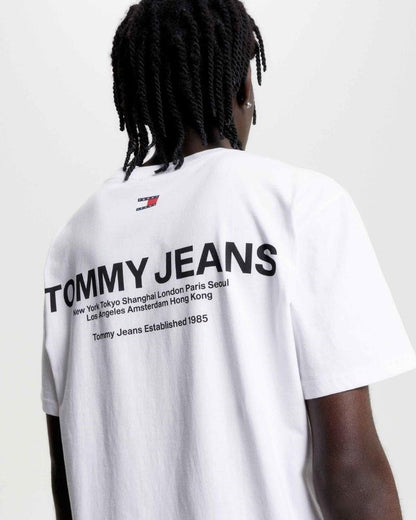 Camiseta TOMMY - DM0DM17712 YBR
