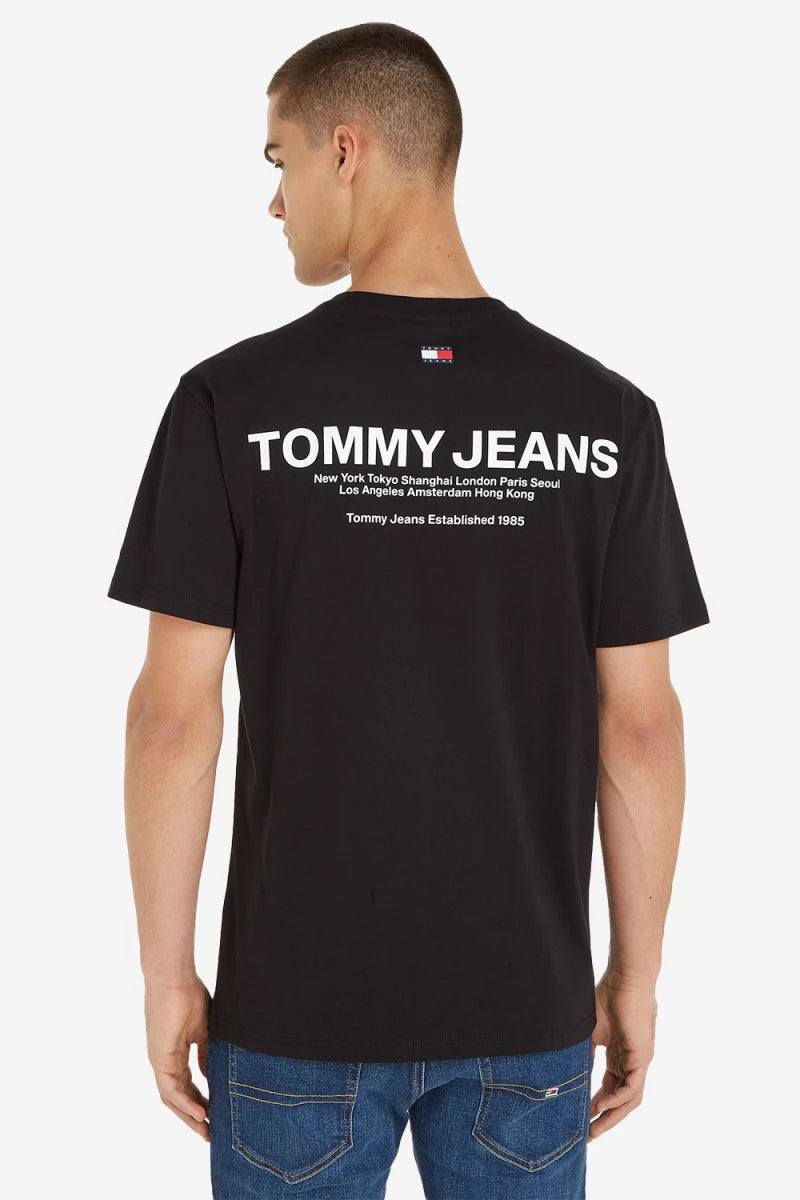 Camiseta TOMMY - DM0DM17712 BDS