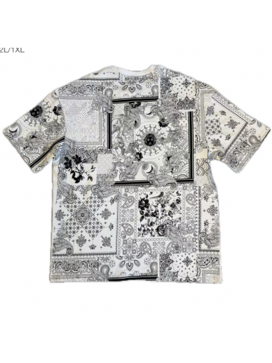 Camiseta PROJECT X - TR2607-W