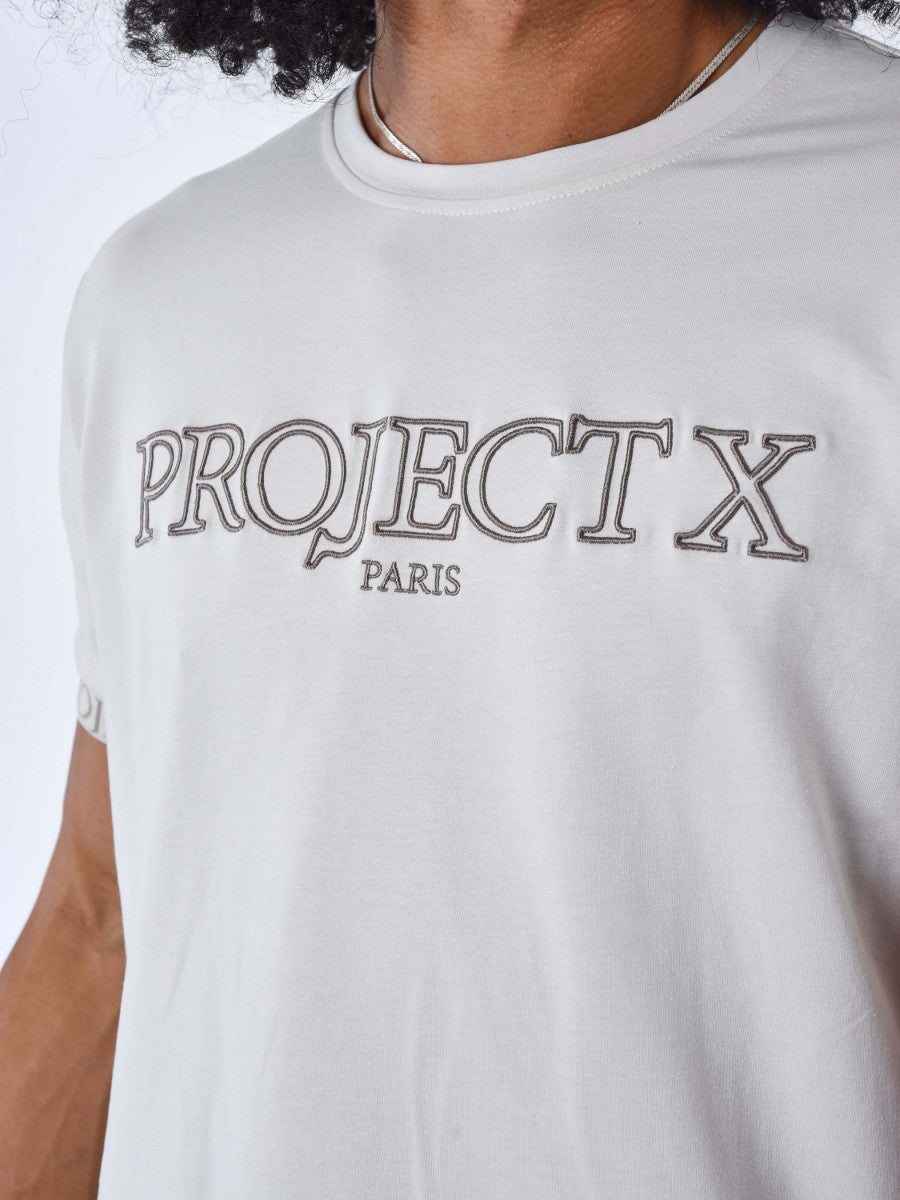 Camiseta PROJECT X - 2310059-GG