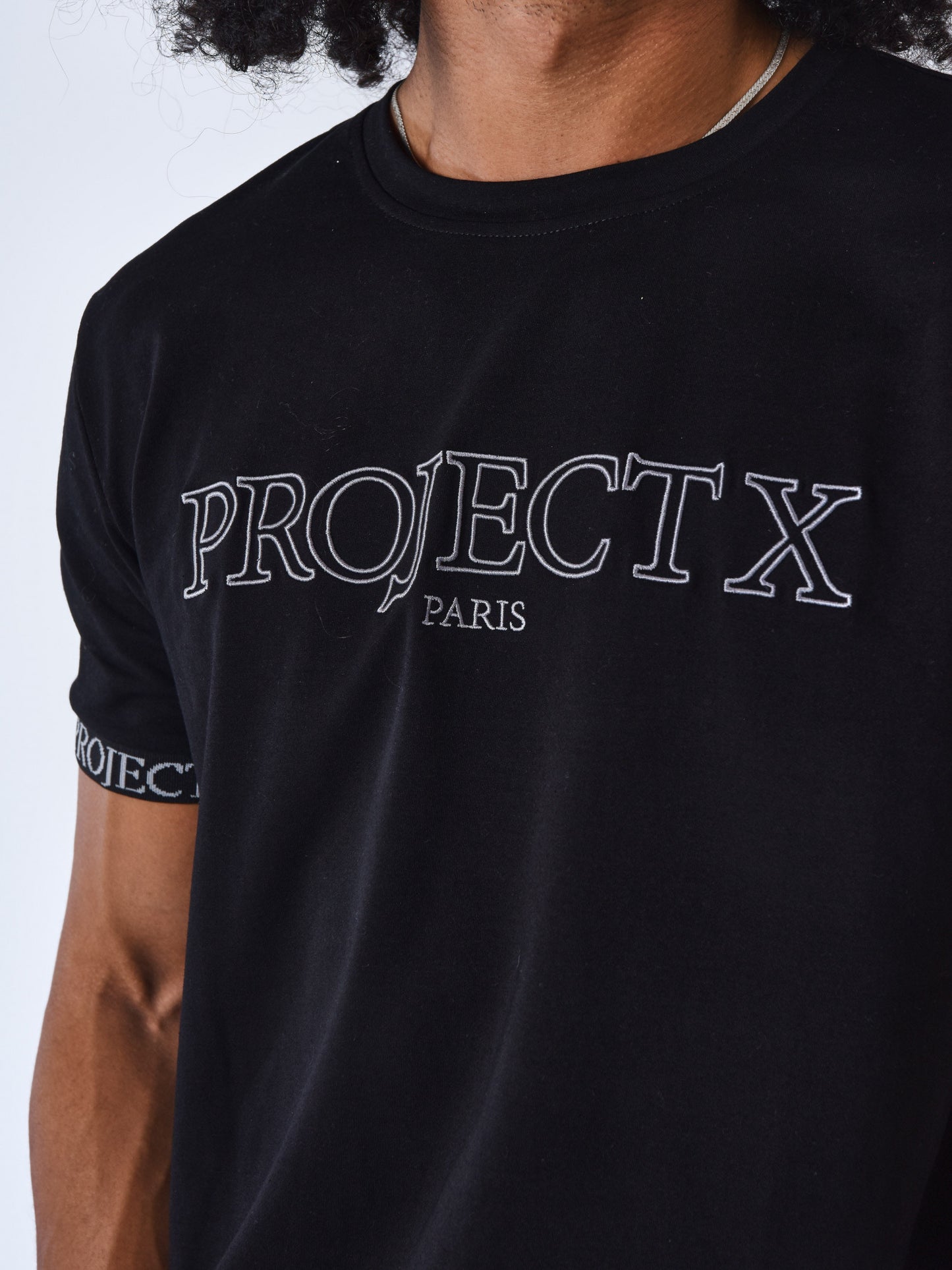 Camiseta PROJECT X - 2310059-BK