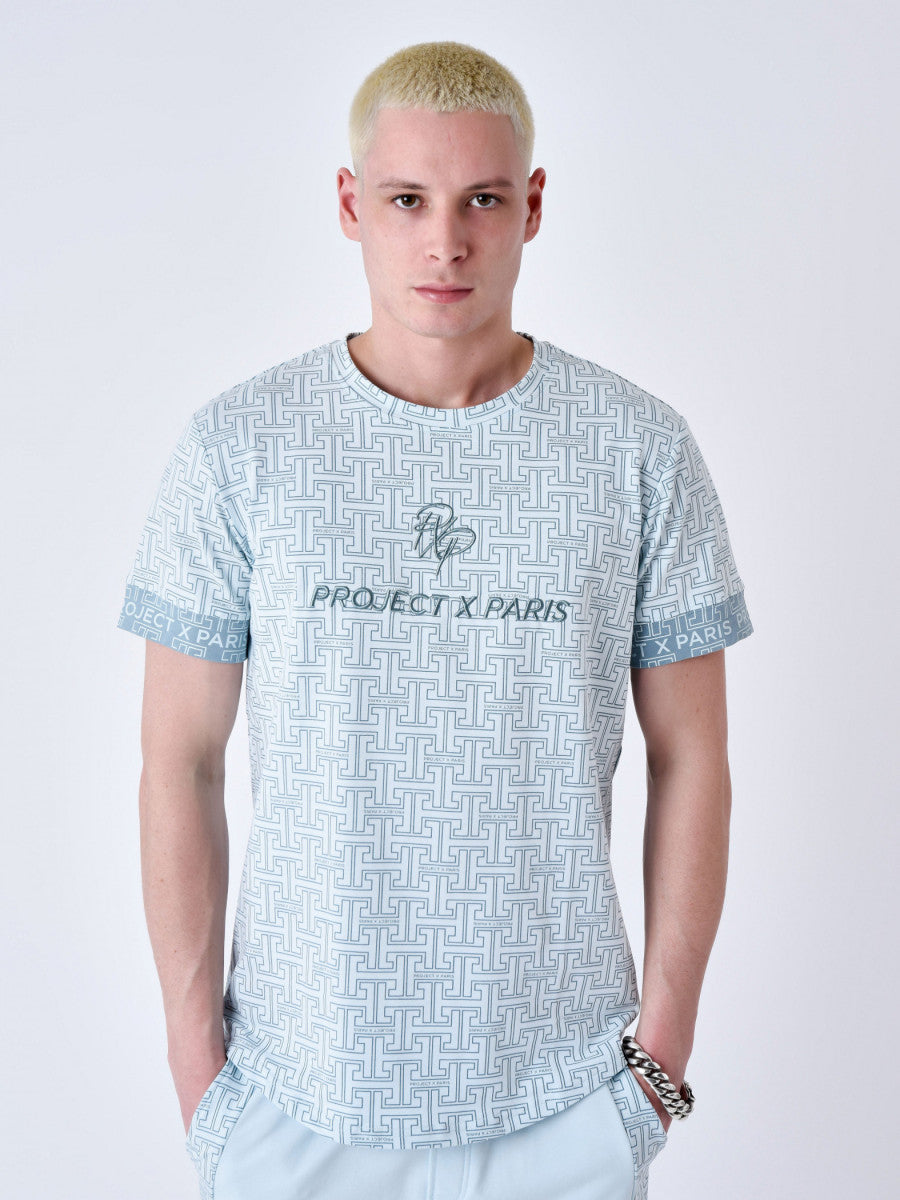 Camiseta PROJECT X - 2410091-IB