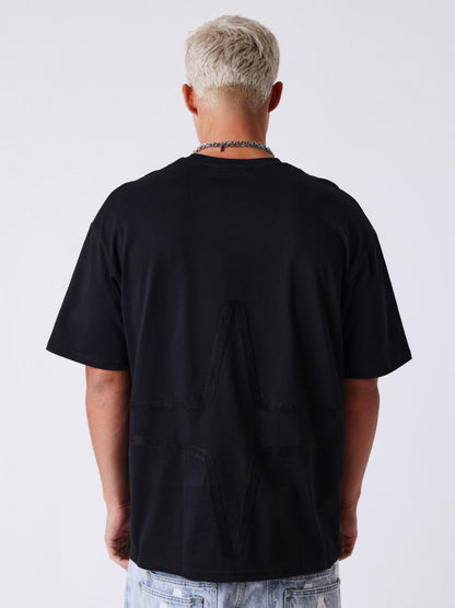 Camiseta PROJECT X - U2611101-BK