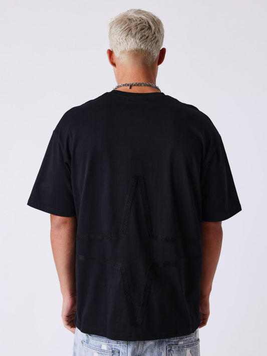 Camiseta PROJECT X - U2611101-BK
