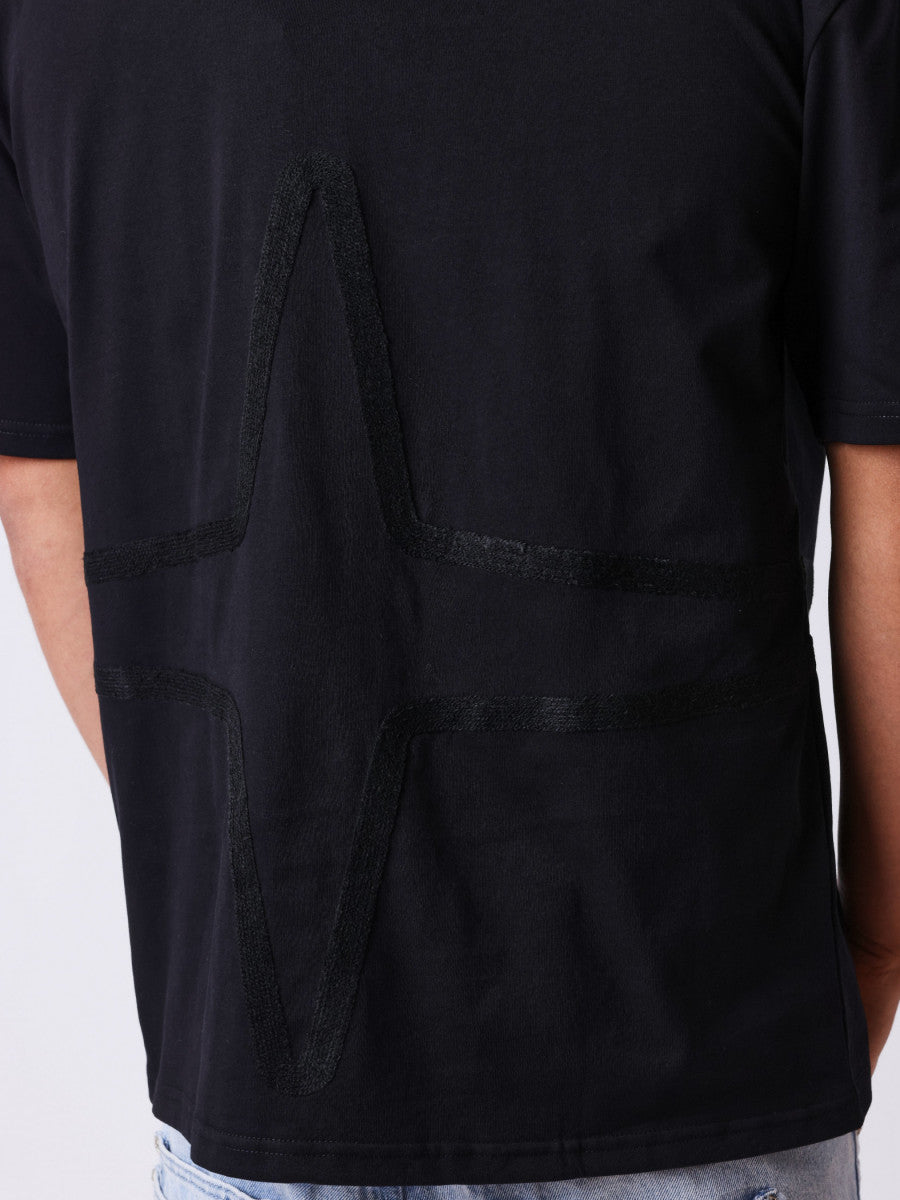 Camiseta PROJECT X - U2611101-BK