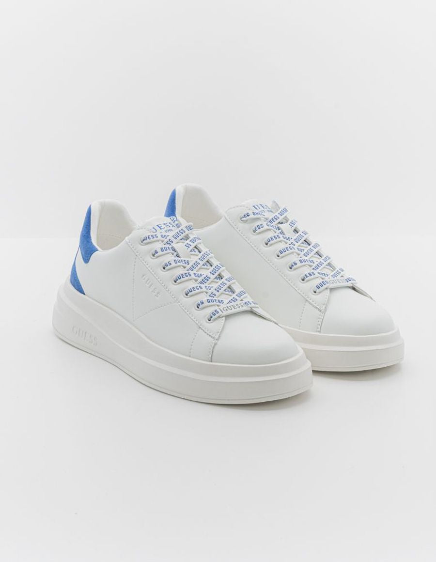 Zapatillas GUESS - FMPVIB SUE12 WHIBLUE