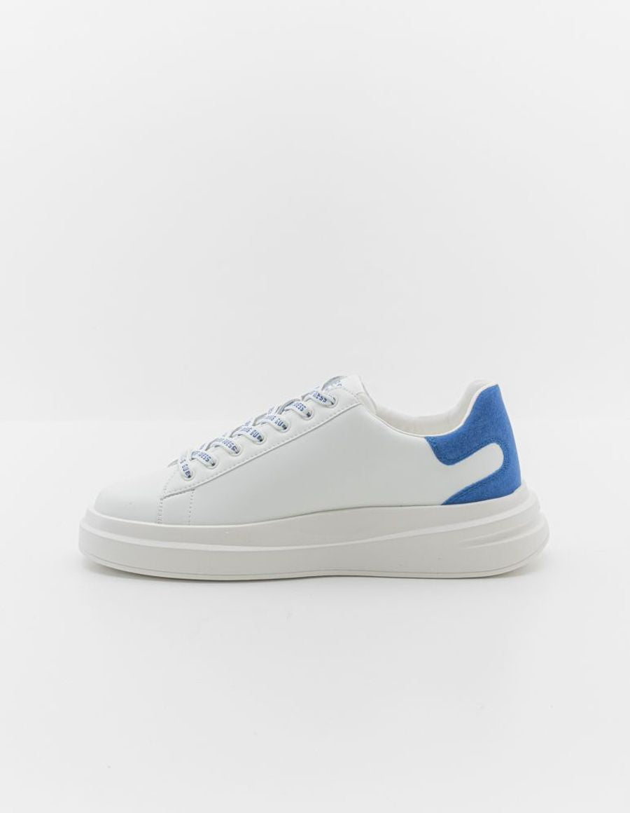 Zapatillas GUESS - FMPVIB SUE12 WHIBLUE