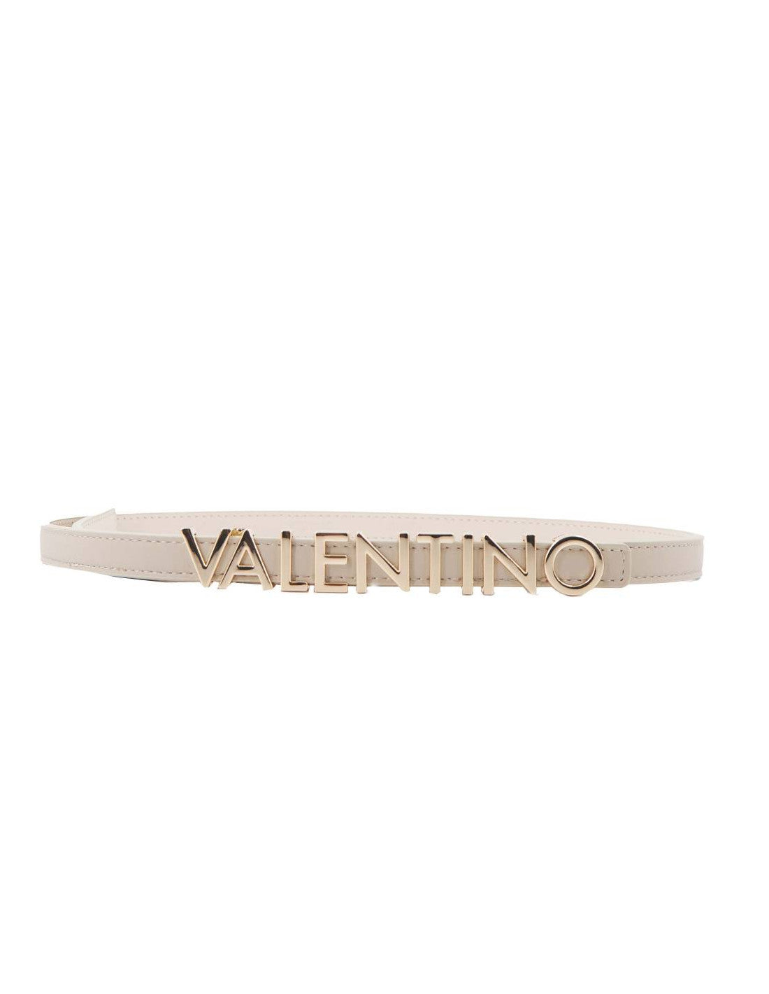 Cinturón VALENTINO BEIGE/ORO - VCS6W555 B92