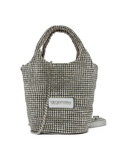 Bolso VALENTINO - VBS8FI04 040 SILVER