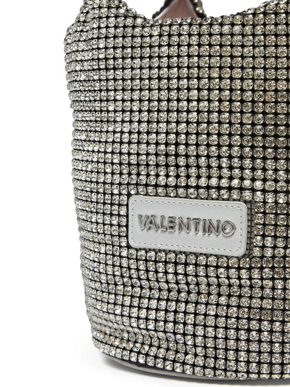 Bolso VALENTINO - VBS8FI04 040 SILVER