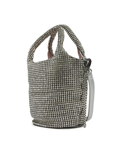 Bolso VALENTINO - VBS8FI04 040 SILVER