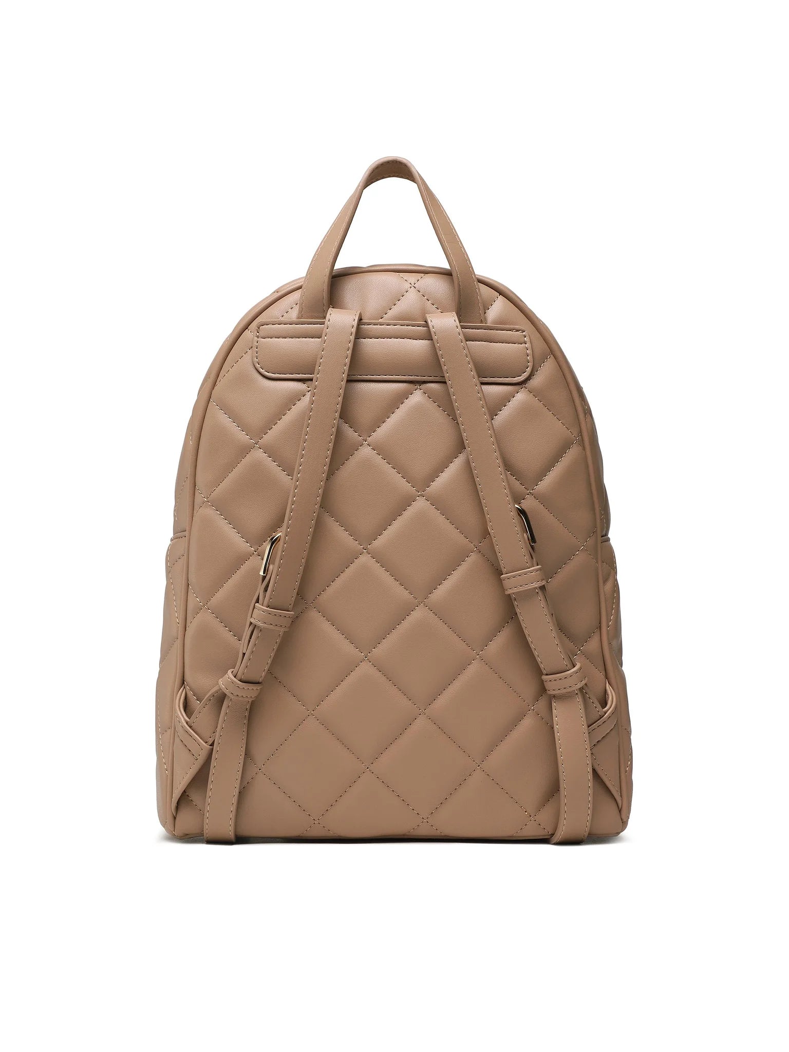 Mochila VALENTINO VBS51O07 BIEGE Pasarela Roja