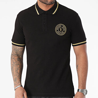 Polo VERSACE COUTURE - 76GAGT02 CJ01T G89