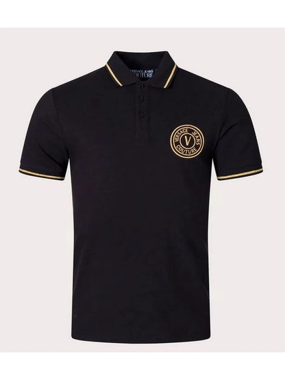Polo VERSACE COUTURE - 76GAGT02 CJ01T G89