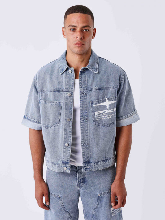 Camisa PROJECT X - U2693103-LB
