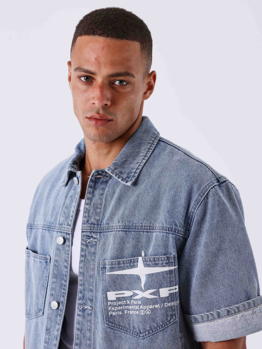 Camisa PROJECT X - U2693103-LB